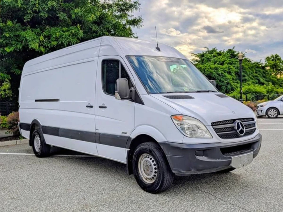 2012 Mercedes-Benz NCV3 Sprinter - Image 5 of 17