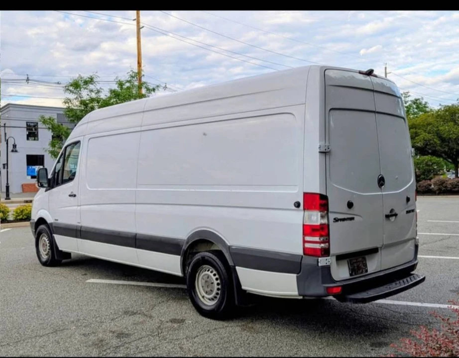 2012 Mercedes-Benz NCV3 Sprinter - Image 8 of 17