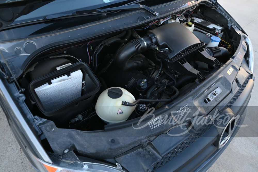 2012 Mercedes-Benz NCV3 Sprinter - Image 3 of 27