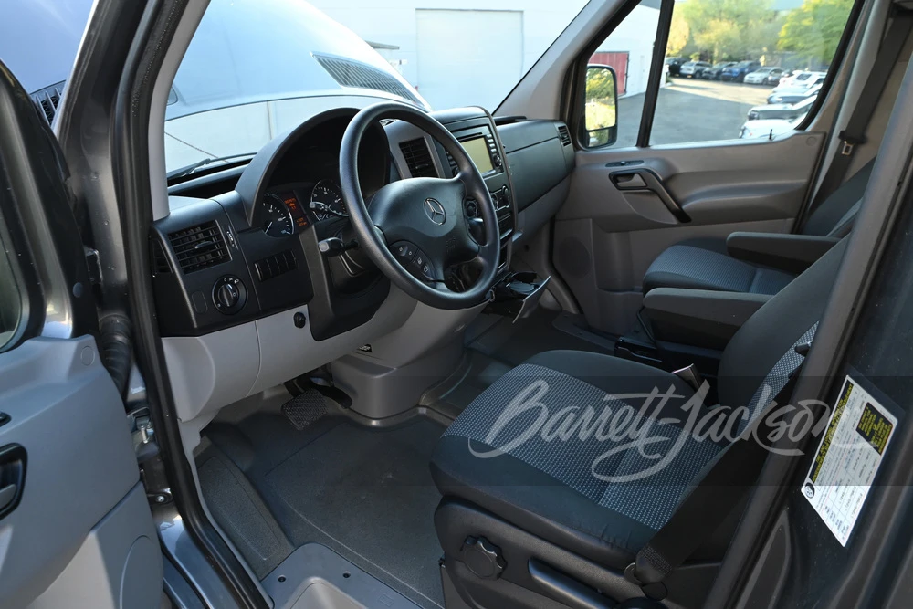 2012 Mercedes-Benz NCV3 Sprinter - Image 13 of 27