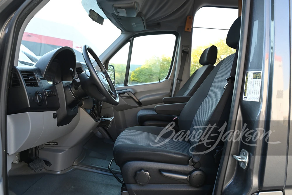 2012 Mercedes-Benz NCV3 Sprinter - Image 14 of 27