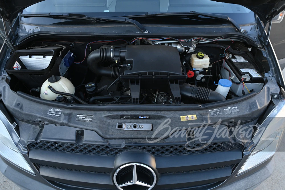 2012 Mercedes-Benz NCV3 Sprinter - Image 6 of 27