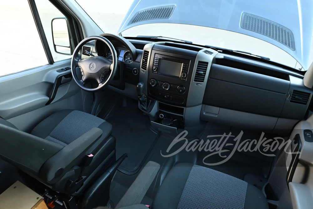 2012 Mercedes-Benz NCV3 Sprinter - Image 11 of 27