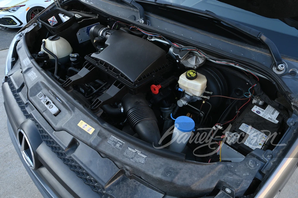 2012 Mercedes-Benz NCV3 Sprinter - Image 8 of 27