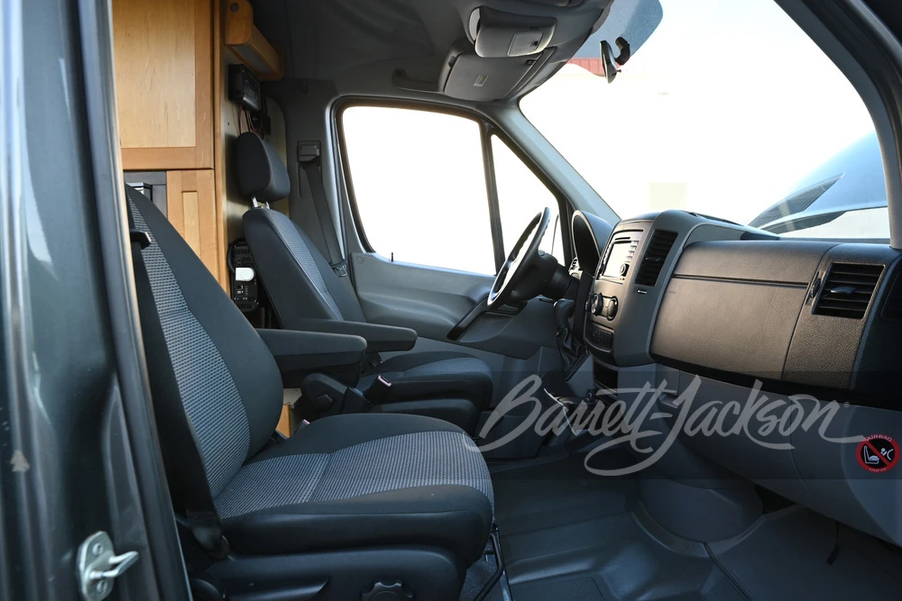 2012 Mercedes-Benz NCV3 Sprinter - Image 10 of 27