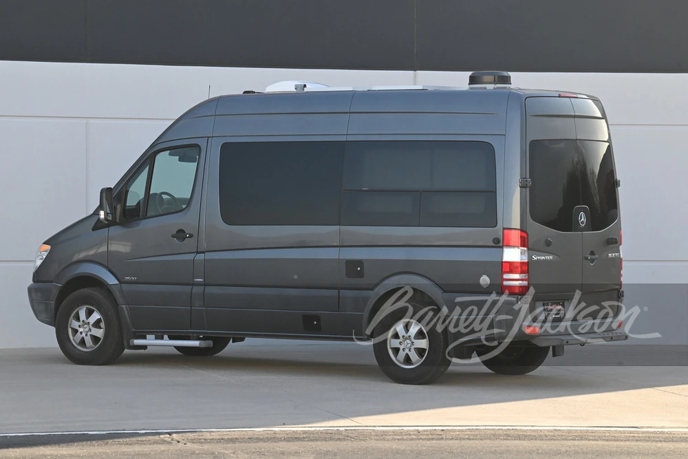 2012 Mercedes-Benz NCV3 Sprinter - Image 2 of 27
