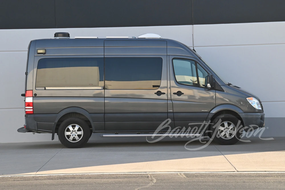 2012 Mercedes-Benz NCV3 Sprinter - Image 5 of 27