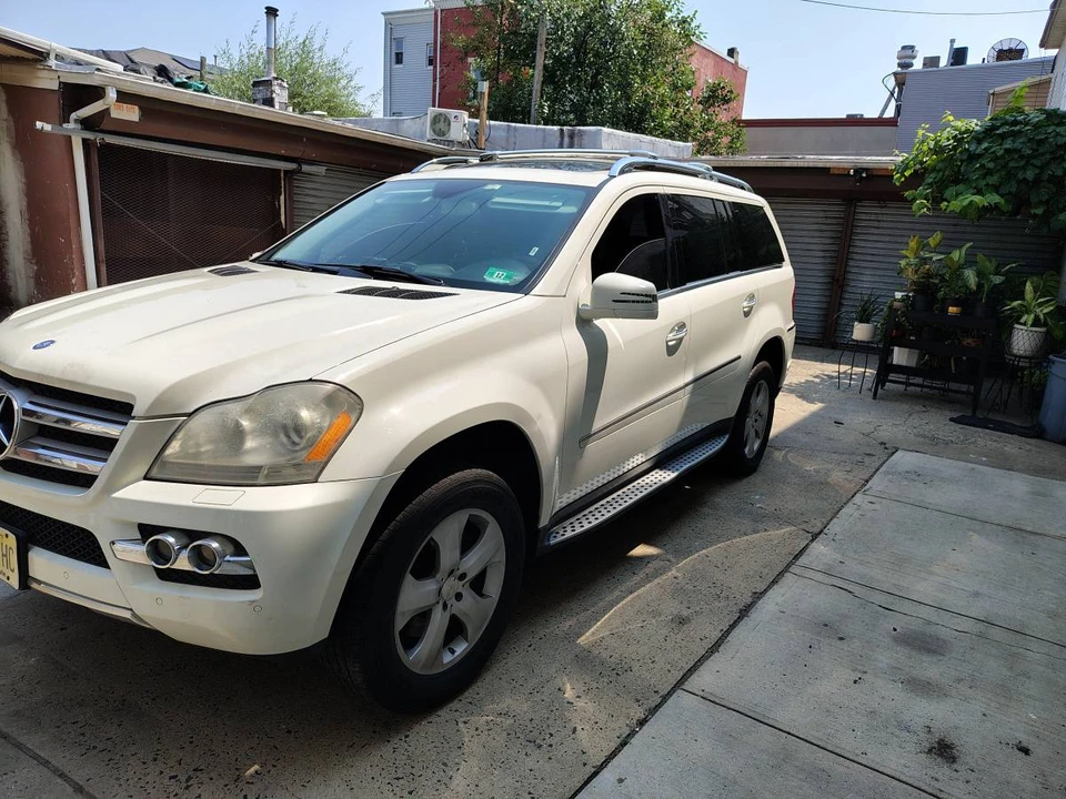 2012 Mercedes-Benz X164 GL-Class - Image 2 of 14