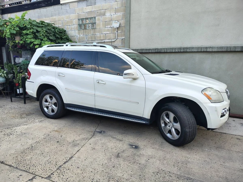 2012 Mercedes-Benz X164 GL-Class - Image 10 of 14