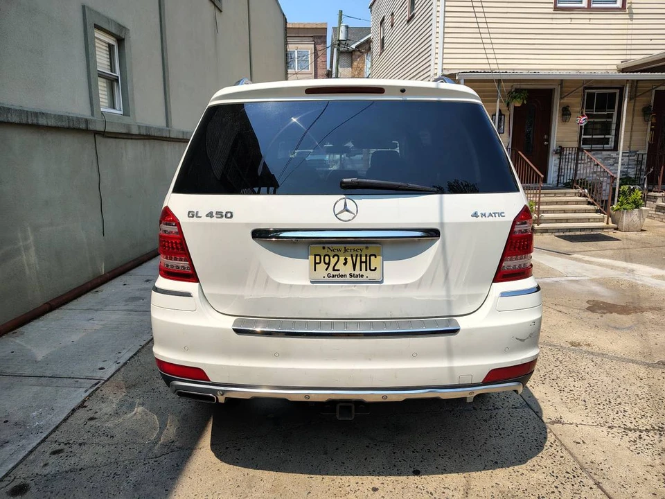 2012 Mercedes-Benz X164 GL-Class - Image 3 of 14