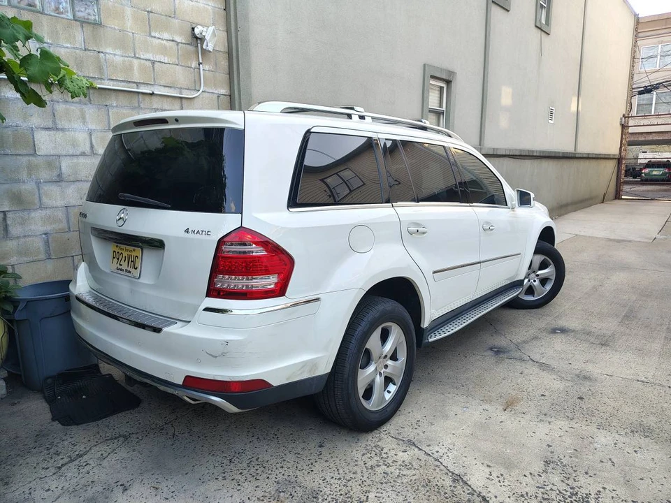 2012 Mercedes-Benz X164 GL-Class - Image 12 of 14