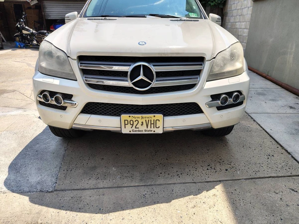 2012 Mercedes-Benz X164 GL-Class - Image 9 of 14
