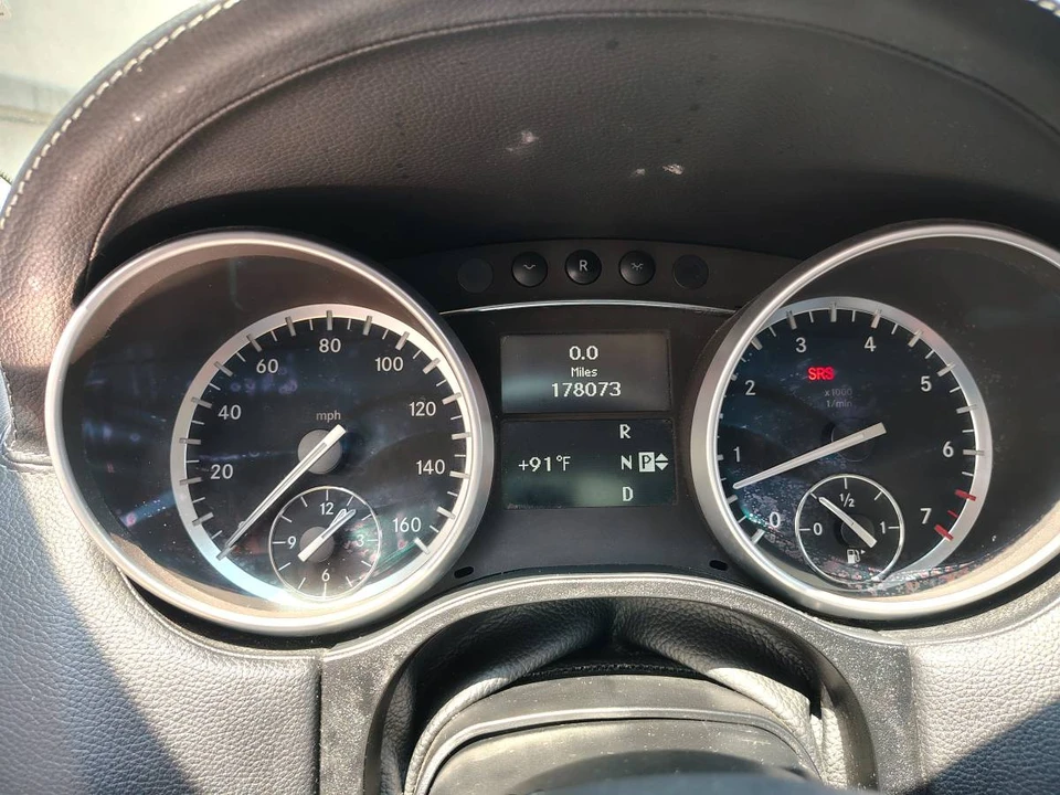 2012 Mercedes-Benz X164 GL-Class - Image 6 of 14
