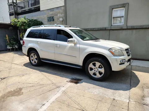 2012 Mercedes-Benz GL 450 4MATIC