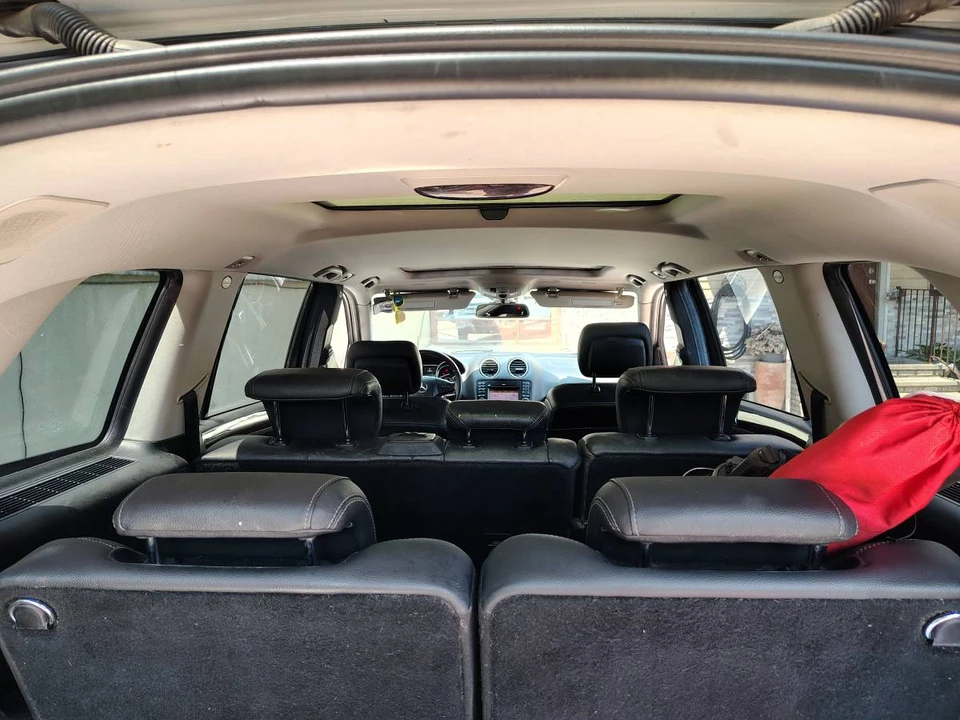 2012 Mercedes-Benz X164 GL-Class - Image 13 of 14