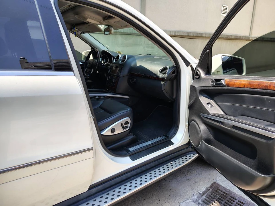 2012 Mercedes-Benz X164 GL-Class - Image 14 of 14