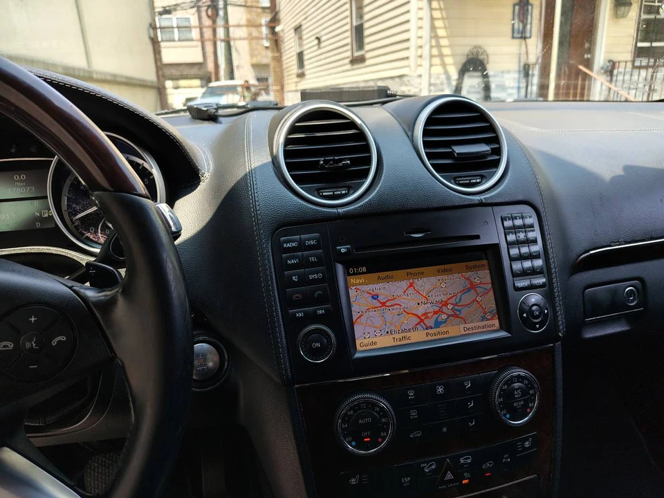 2012 Mercedes-Benz X164 GL-Class - Image 7 of 14