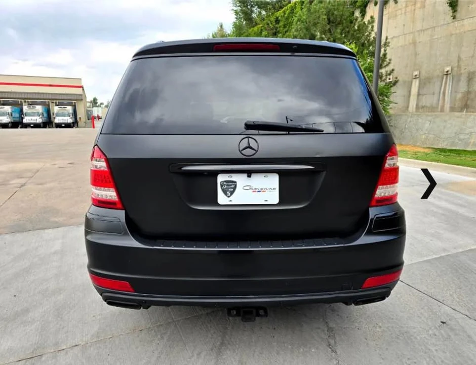 2012 Mercedes-Benz X164 GL-Class - Image 4 of 9