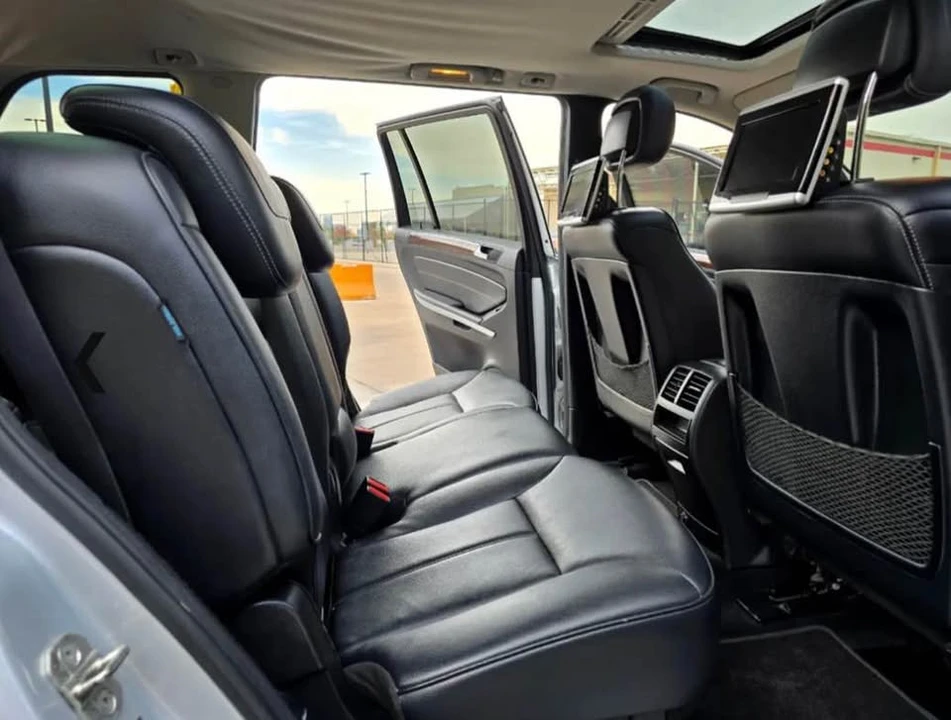 2012 Mercedes-Benz X164 GL-Class - Image 7 of 9