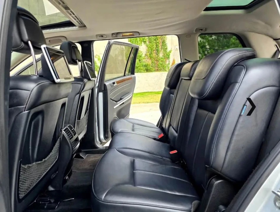 2012 Mercedes-Benz X164 GL-Class - Image 6 of 9