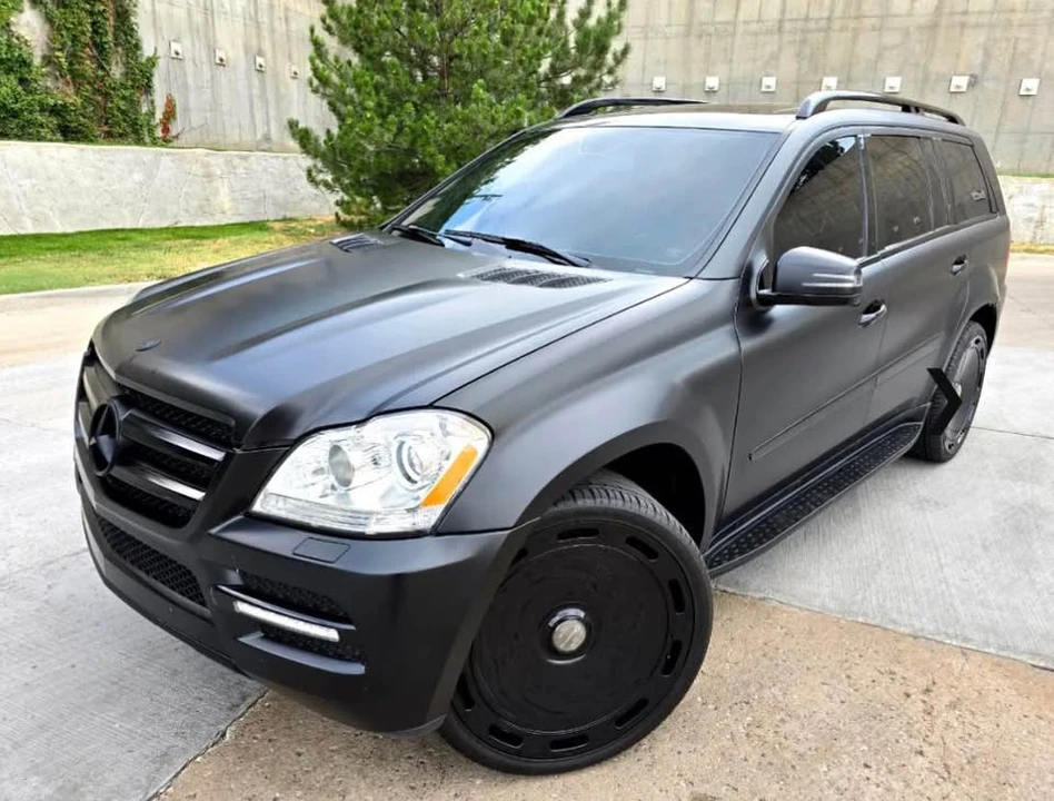 2012 Mercedes-Benz X164 GL-Class - Image 2 of 9