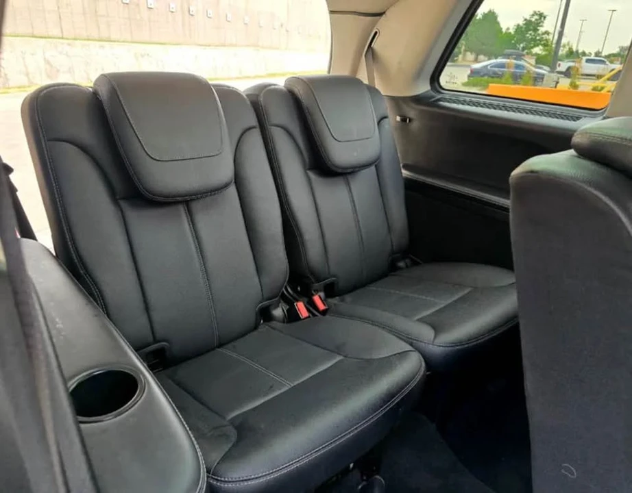 2012 Mercedes-Benz X164 GL-Class - Image 8 of 9