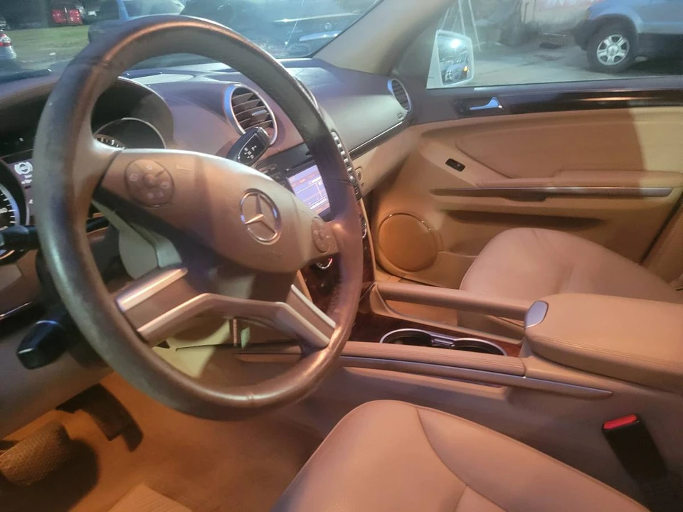 2012 Mercedes-Benz X164 GL-Class - Image 8 of 8