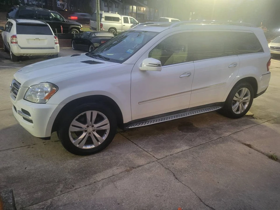 2012 Mercedes-Benz X164 GL-Class - Image 2 of 8
