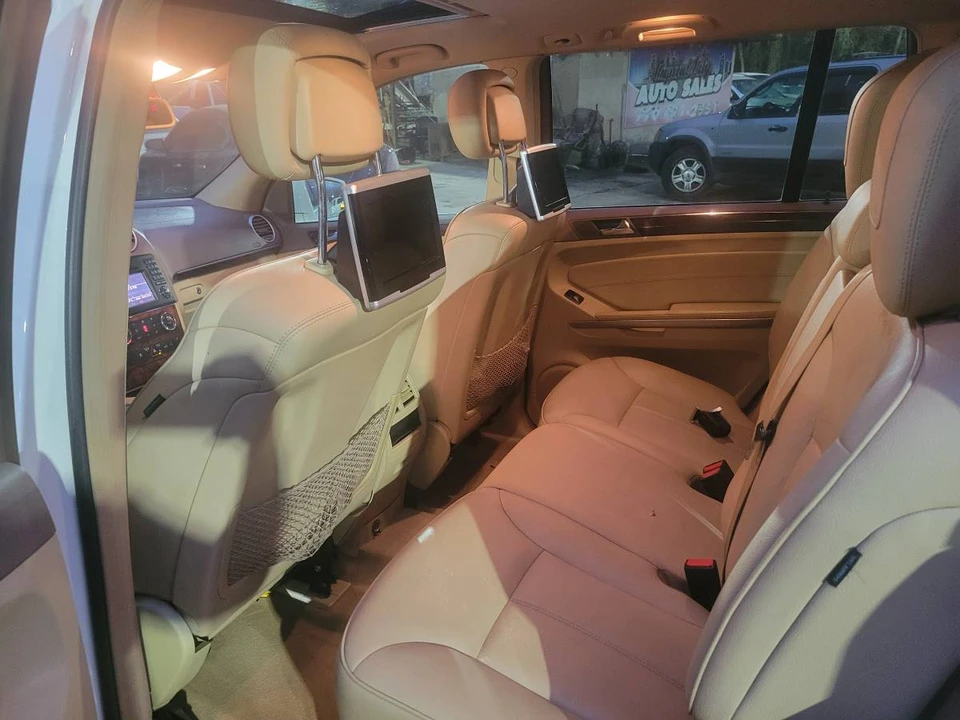 2012 Mercedes-Benz X164 GL-Class - Image 7 of 8