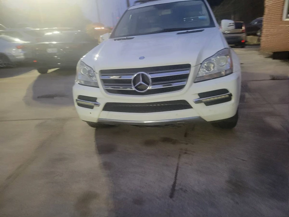2012 Mercedes-Benz X164 GL-Class - Image 4 of 8
