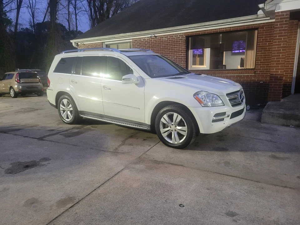 2012 Mercedes-Benz X164 GL-Class - Image 3 of 8