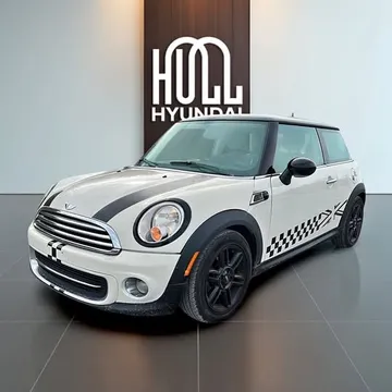 2012 MINI Cooper Classic