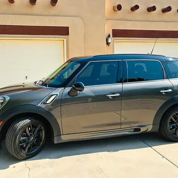 2012 MINI Countryman S