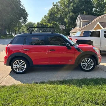 2012 MINI All4