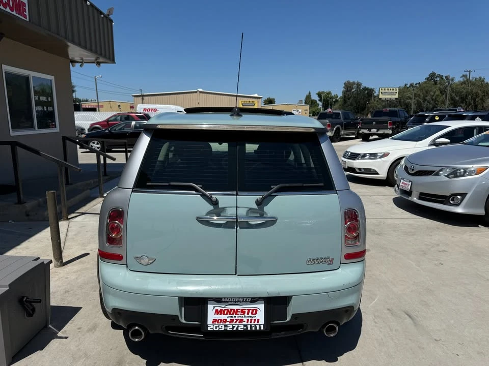 2012 Mini Clubman 1st Gen - Image 4 of 20