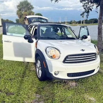 2012 MINI Cooper Countryman