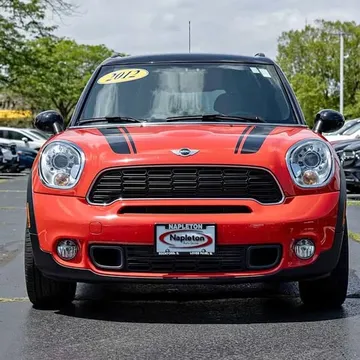 2012 MINI Cooper