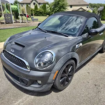 2012 MINI Cooper Roadster S