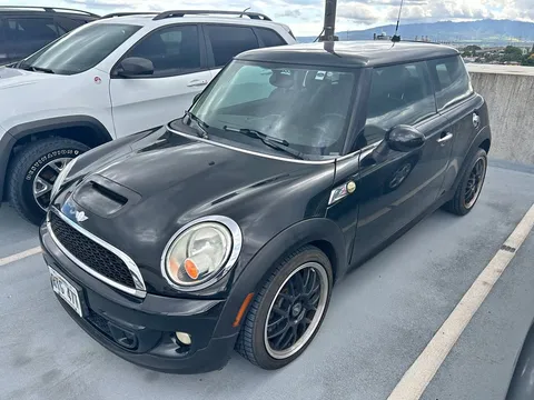 2012 MINI Cooper S