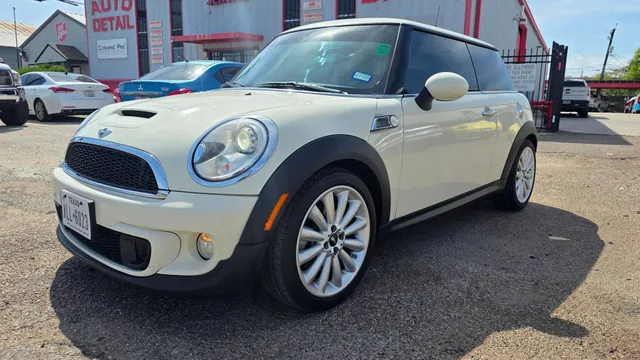 2012 Mini Cooper S Hardtop