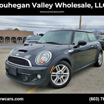 2012 MINI Cooper S