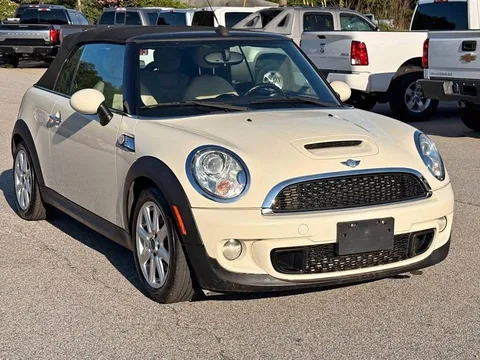 2012 MINI Cooper S