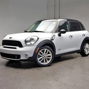 2012 MINI Cooper S ALL4 Countryman