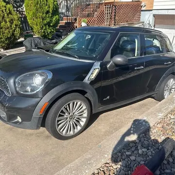 2012 Mini Cooper S ALL4 Countryman