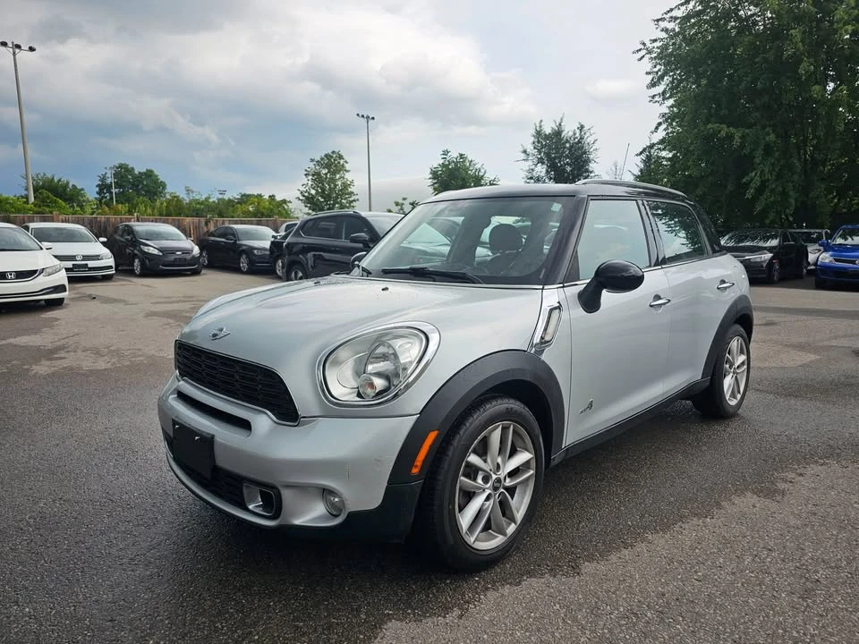 2012 Mini Countryman 1st Gen - Image 3 of 15