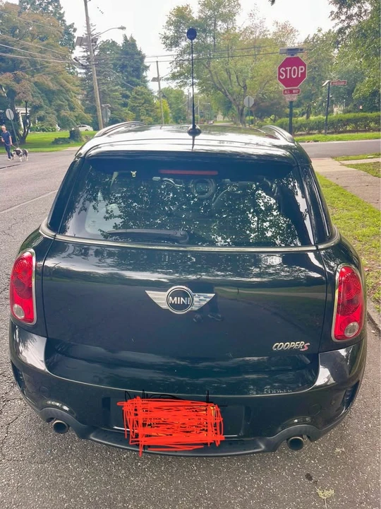 2012 Mini Countryman 1st Gen - Image 3 of 11