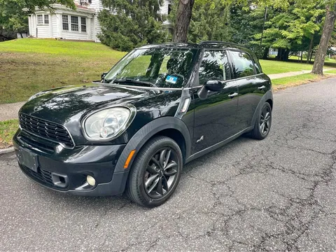 2012 MINI Cooper S Countryman AWD