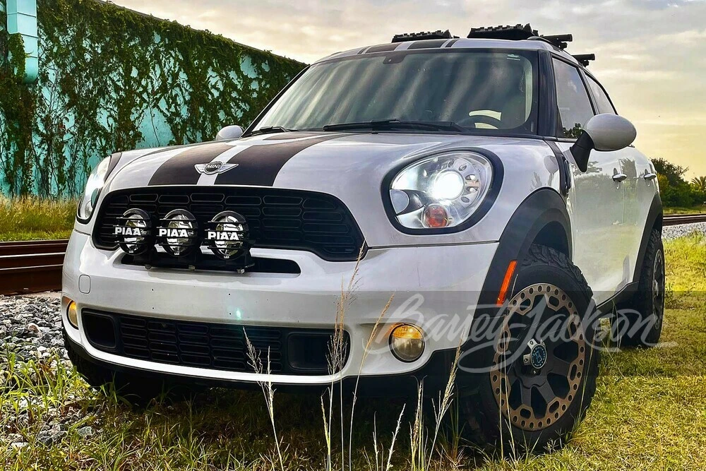 2012 Mini Countryman 1st Gen - Image 6 of 8