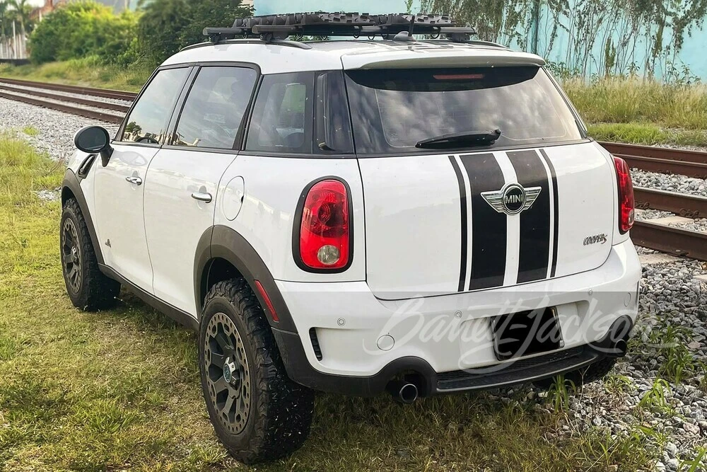 2012 Mini Countryman 1st Gen - Image 7 of 8