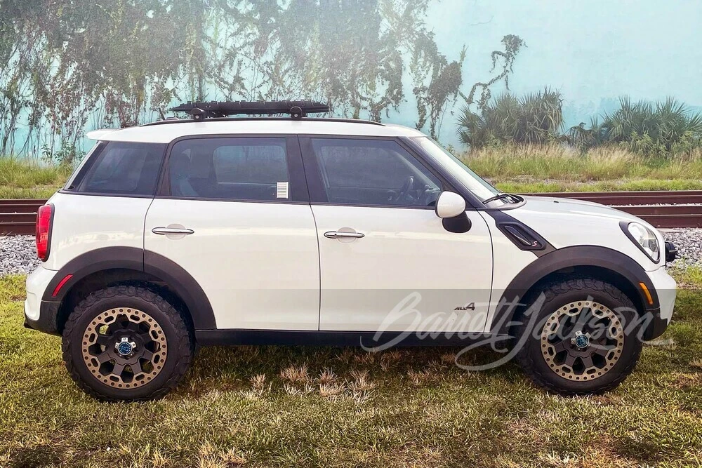 2012 Mini Countryman 1st Gen - Image 8 of 8